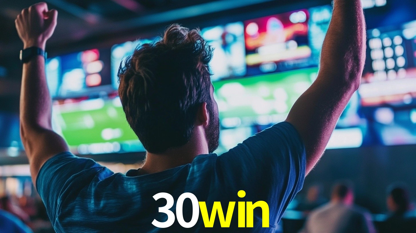 30win: Seu Cassino Premiado com Pagamentos Rápidos