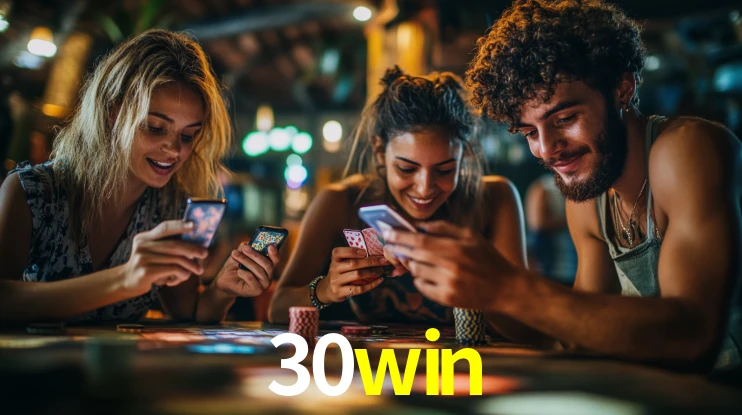 Daily Bonuses 30win