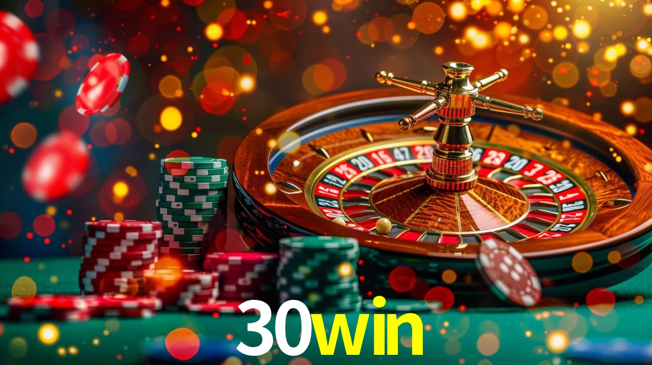 A Experiência Imersiva dos Cassinos Ao Vivo no 30win