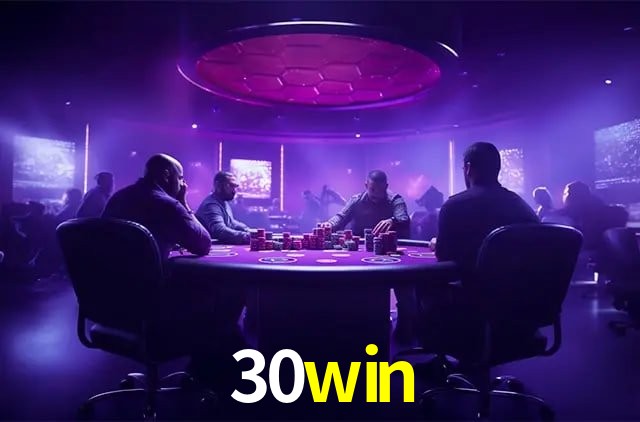 Inovações de Jogos na 30win: O Futuro das Experiências Interativas
