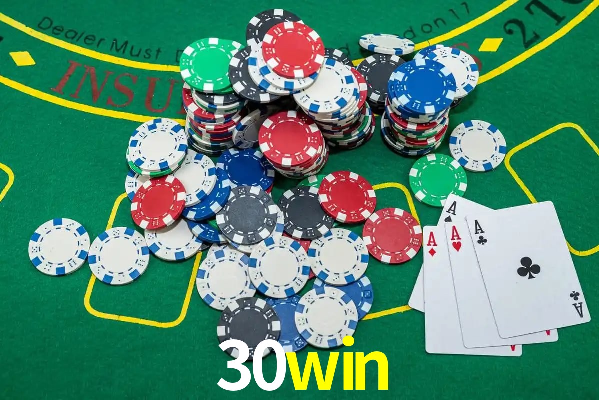 PIX Instantâneo 30win