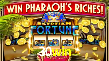 Descubra o Mundo do Cassino Online com 30win