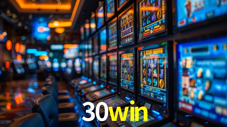 APP oficial da 30win para mobile