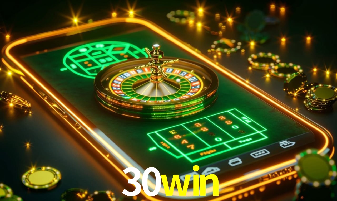Cadastro Rápido 30win