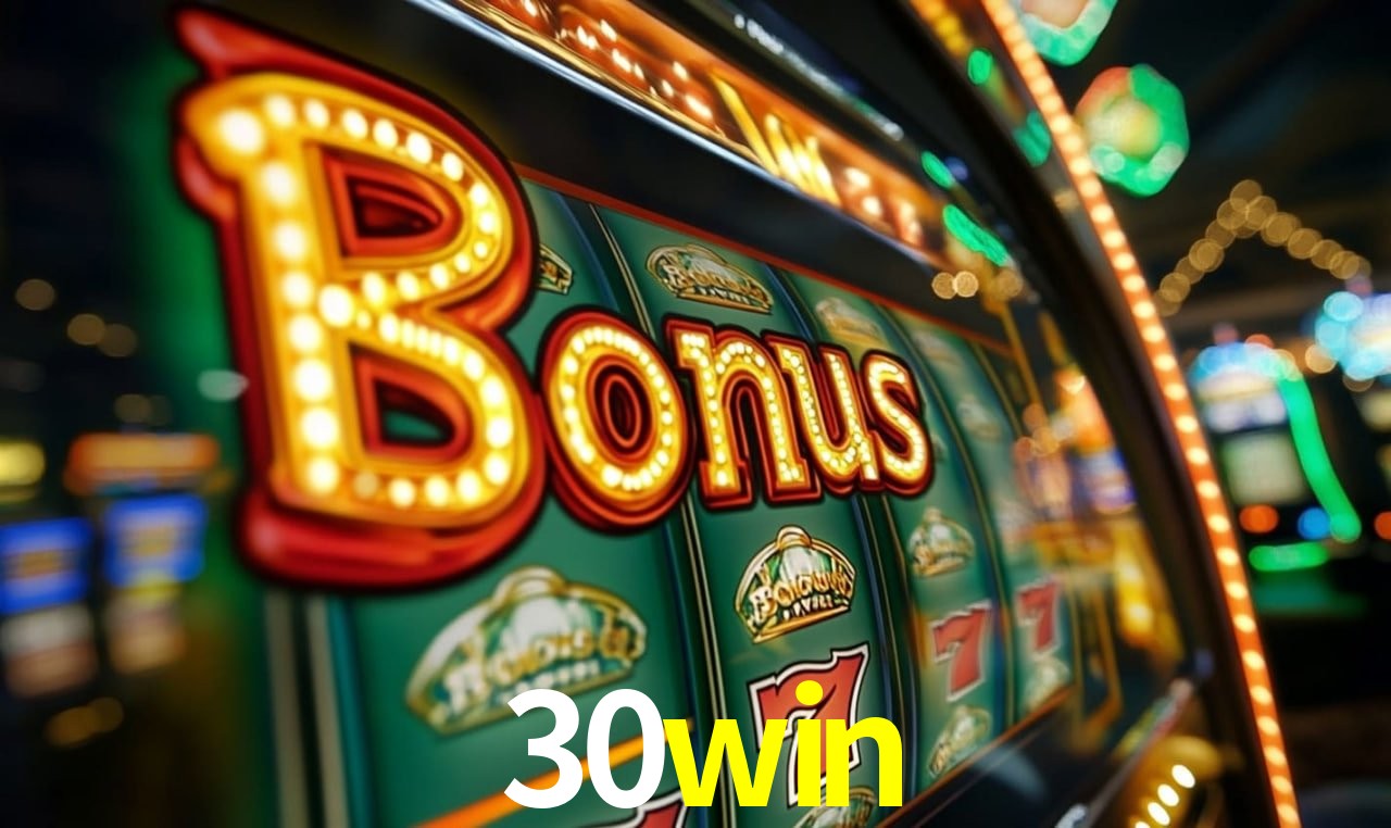 Promoção Relâmpago 30win