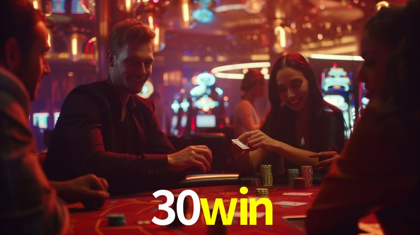 Apostas Esportivas na 30win: Um Guia Completo