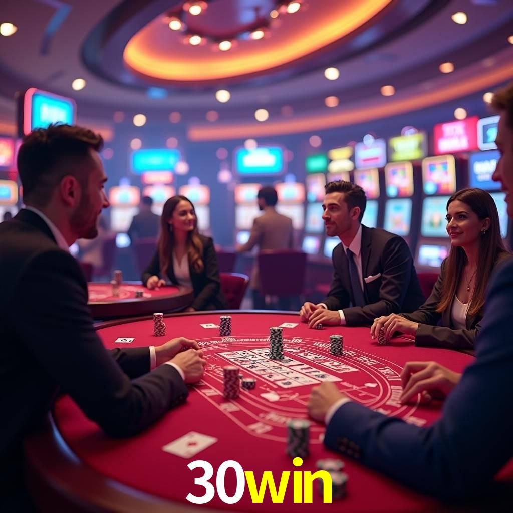 Jogos Exclusivos 30win