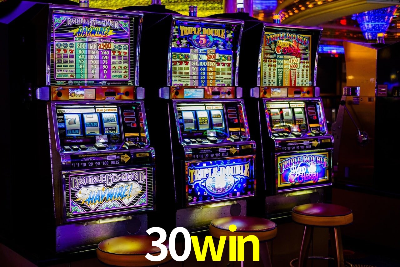 Mesa de Blackjack 30win