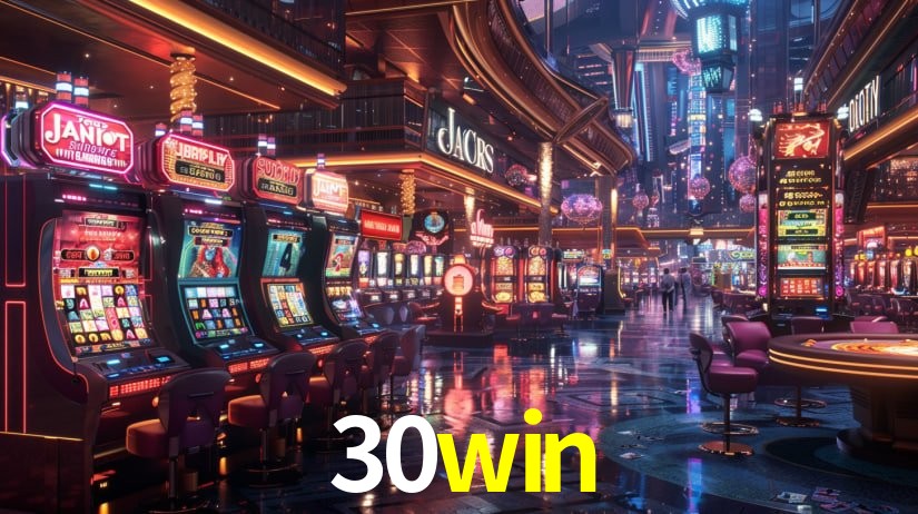 Game Providers 30win