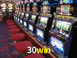 A Popularidade dos Caça-Níqueis no 30win
