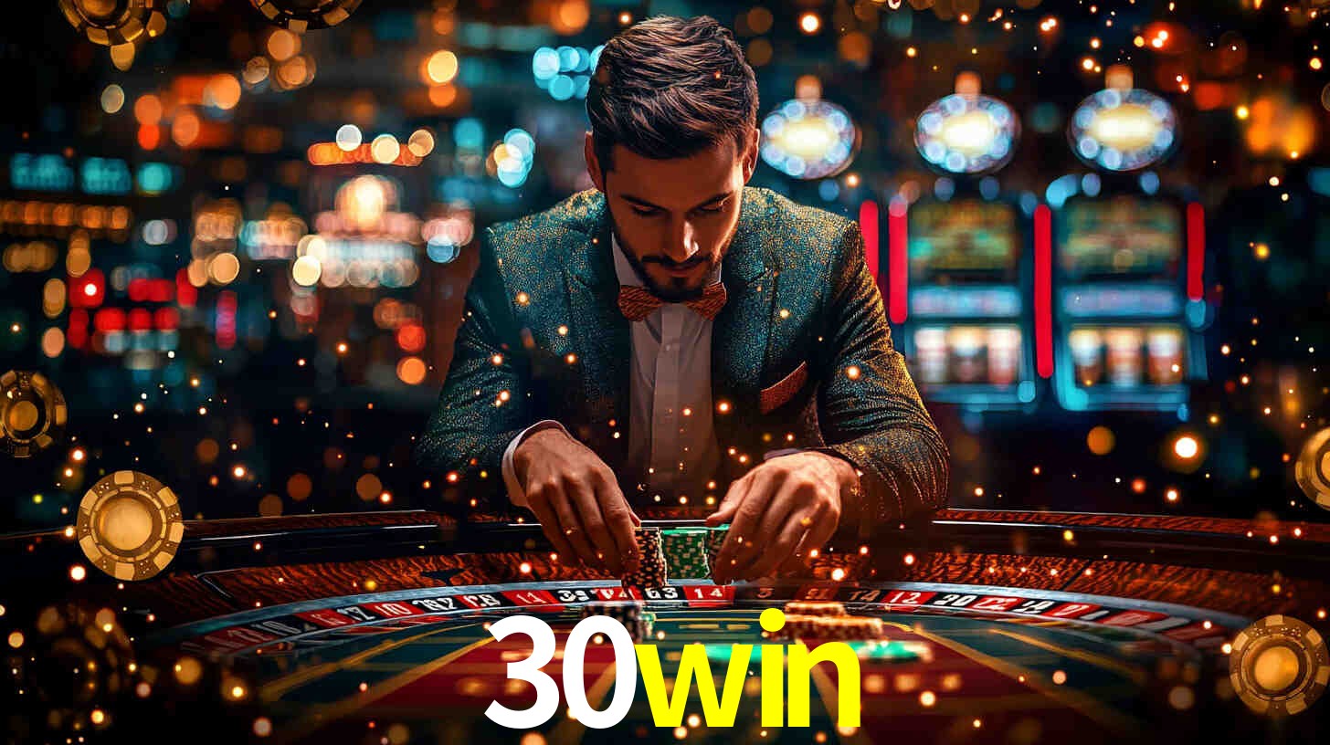 30win App Interface